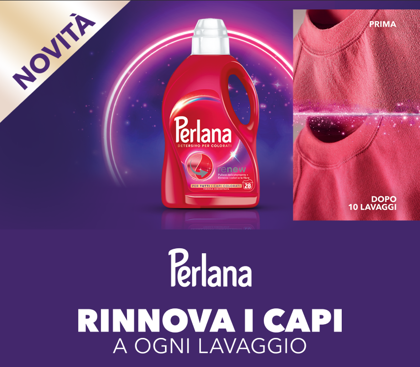 perlana liquid renew color ml.1400